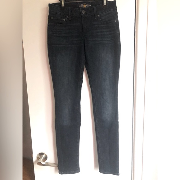 LUCKY BRAND | Lolita Skinny | Jeans | Size 00/24 Regular - Picture 3 of 7
